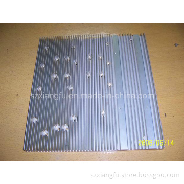 Aluminum Housing CNC Machining Parts